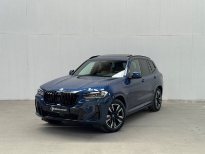 BMW iX3  Charged M-Sport 5d