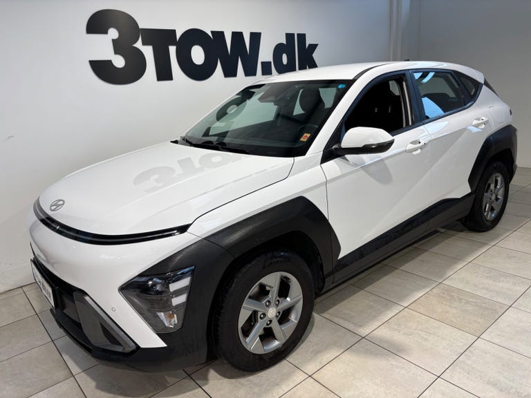 Hyundai Kona T-GDi Advanced