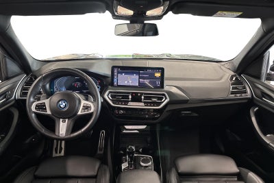 BMW X3 xDrive30e M-Sport aut.