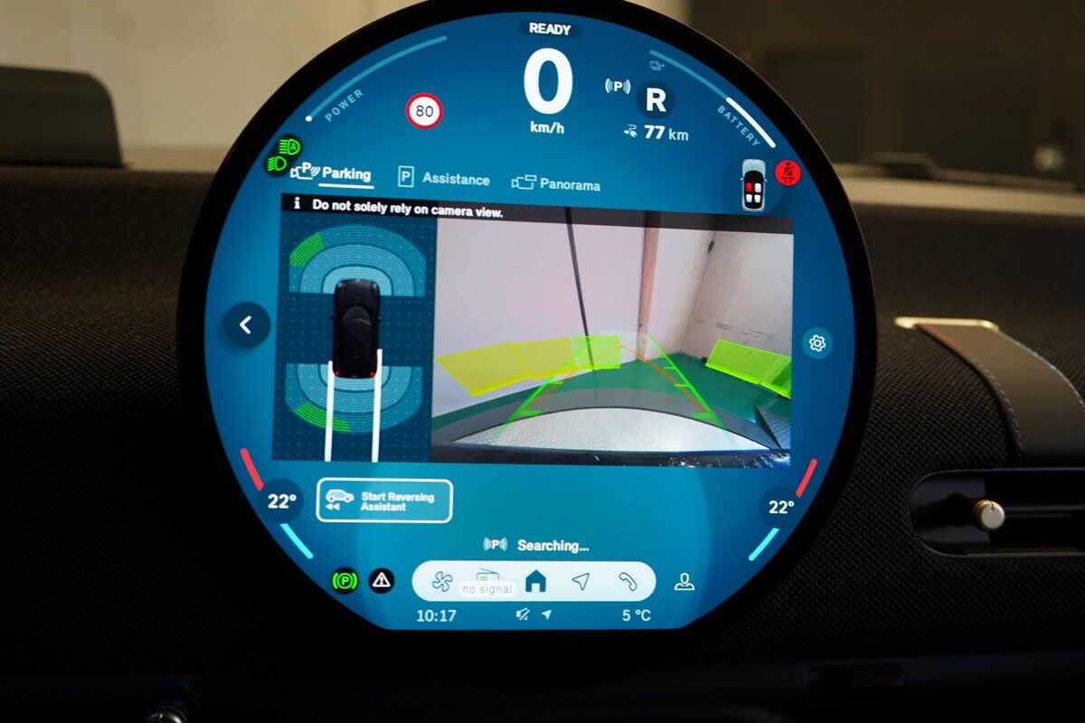 MINI Cooper E Classic Trim S billede 6