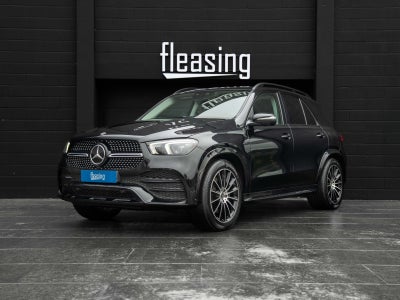 Mercedes GLE350 de 2,0 AMG Line aut. 4Matic 5d