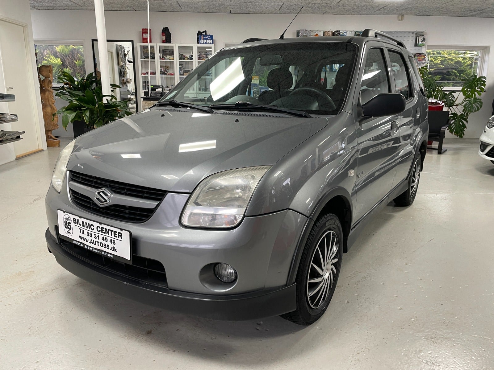 Suzuki Ignis Basic