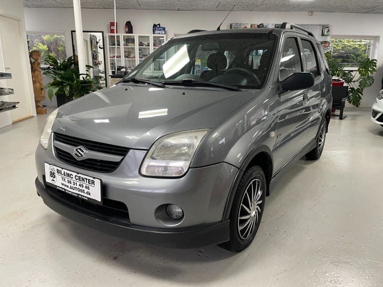 Suzuki Ignis Basic