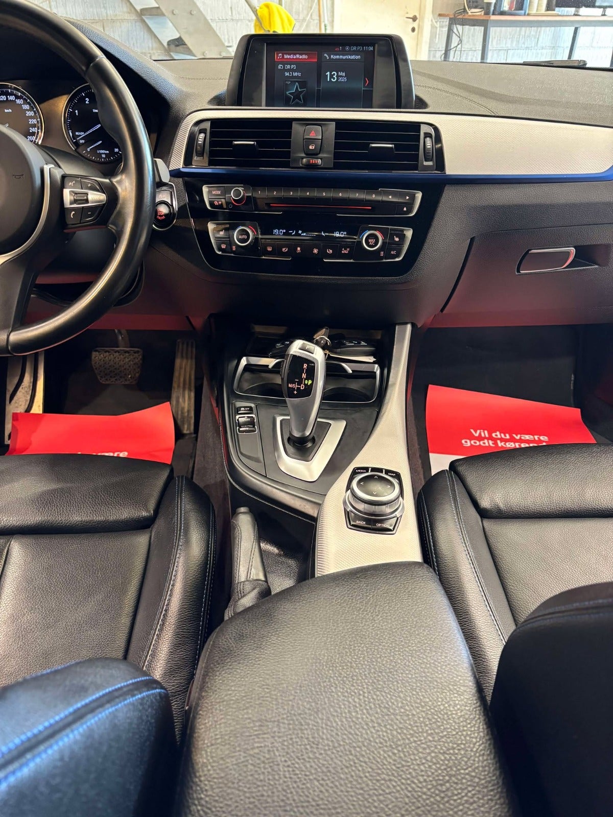 Billede af BMW 118d 2,0 M-Sport aut.