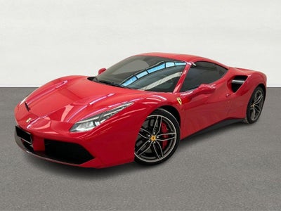 Ferrari 488 GTB DCT