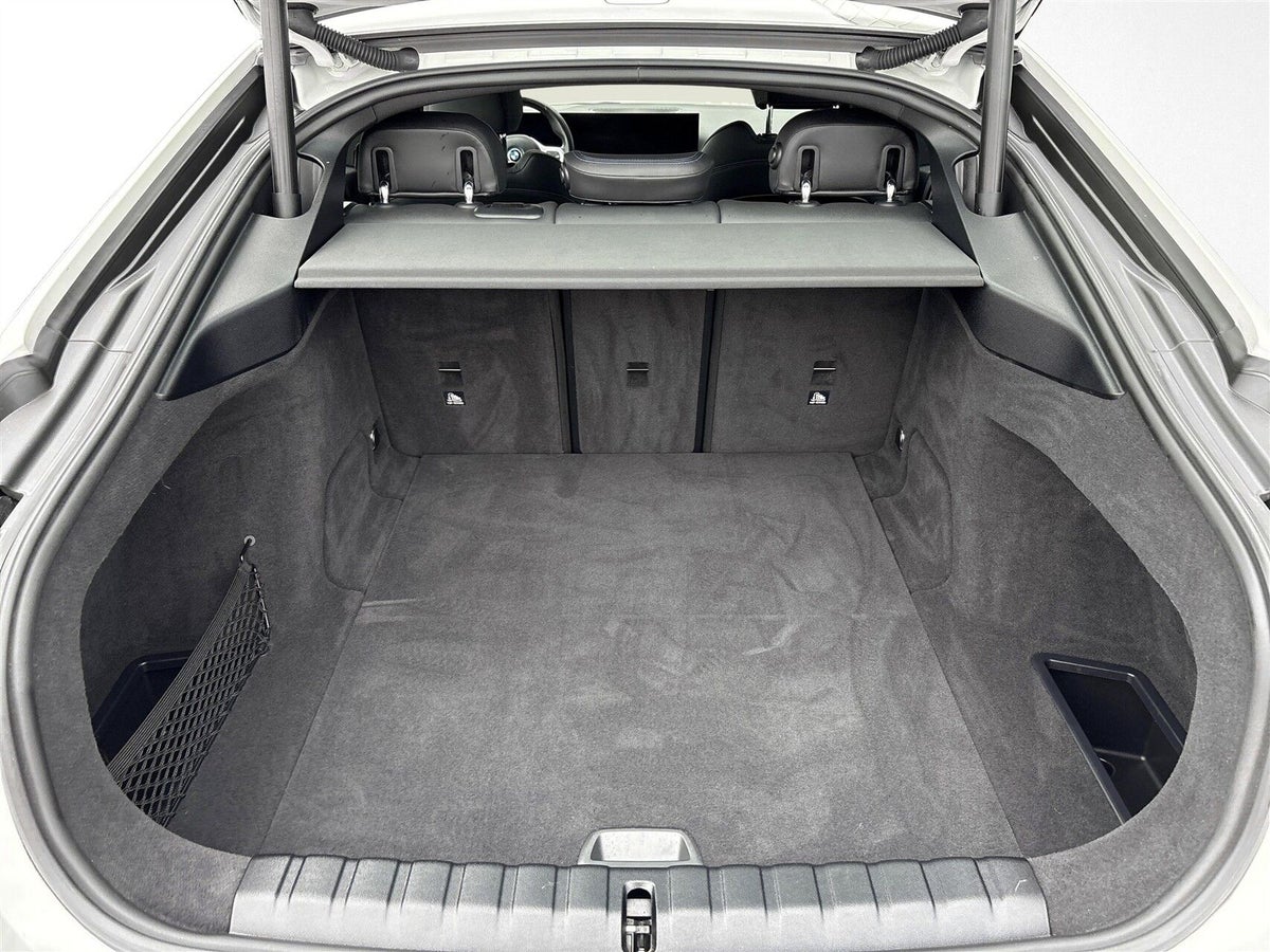 BMW i4 eDrive35 M-Sport billede 7