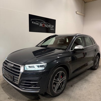 Audi SQ5 3,0 TFSi quattro Tiptr. 5d