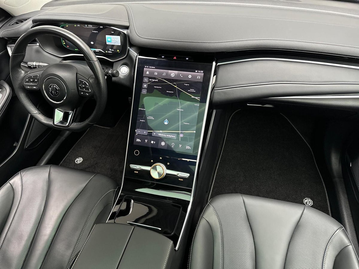 MG Marvel R Luxury billede 10
