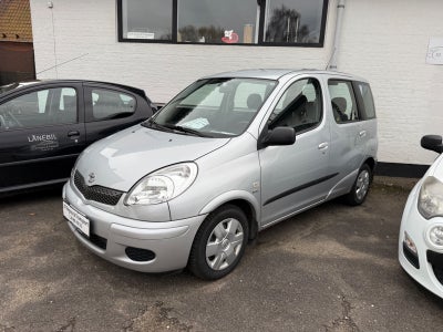 Toyota Yaris Verso 1,3 Terra aut. komfort 5d