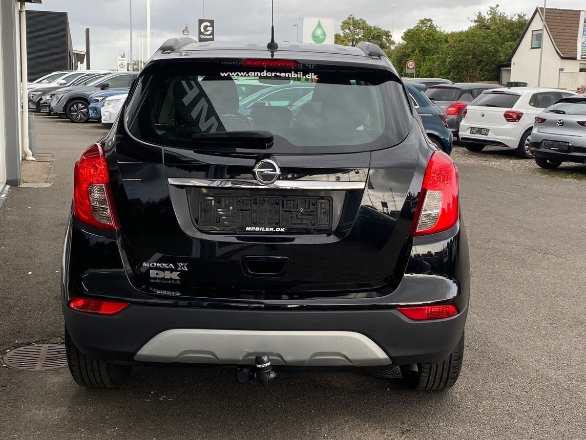 Billede af Opel Mokka X 1,6 Essentia