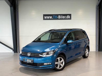 Volkswagen Touran TSi 150 Comfortline DSG 7prs