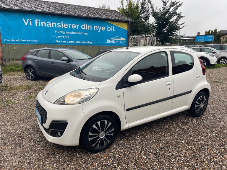 Peugeot 107 Champion Air