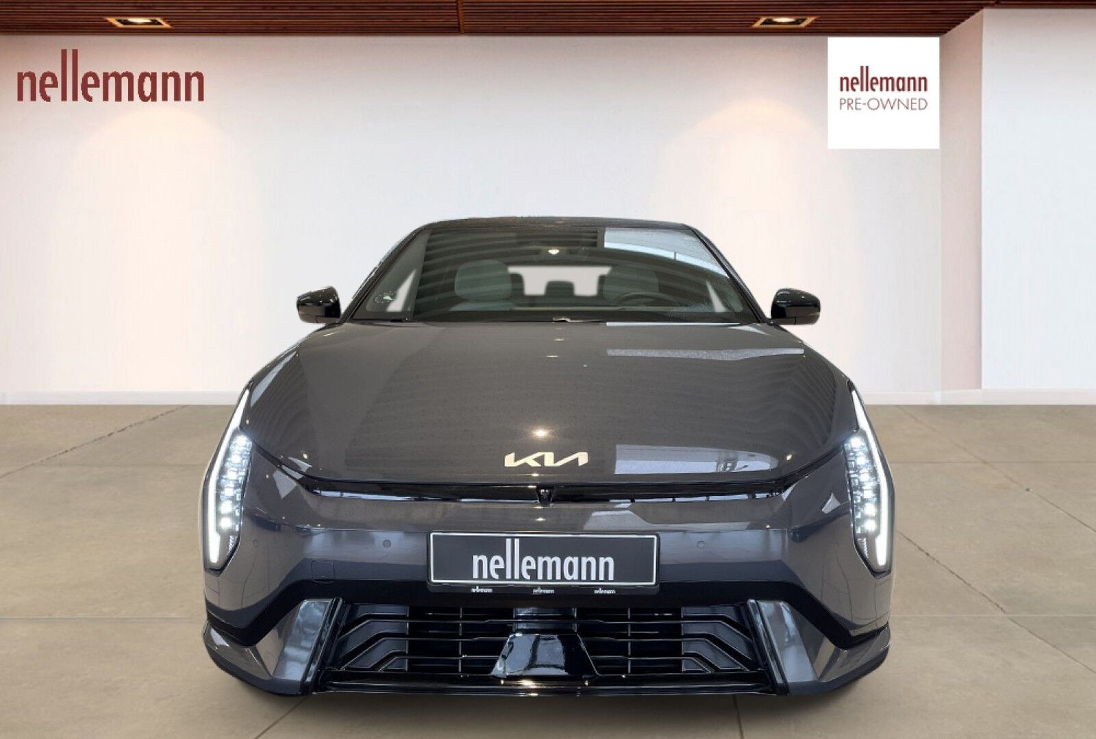 Kia EV4 Long Range GT-Line