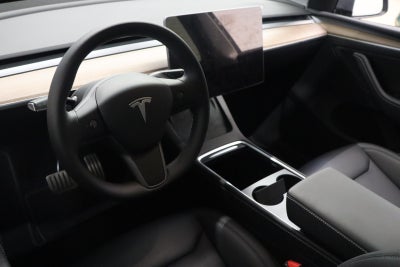 Tesla Model Y Performance AWD