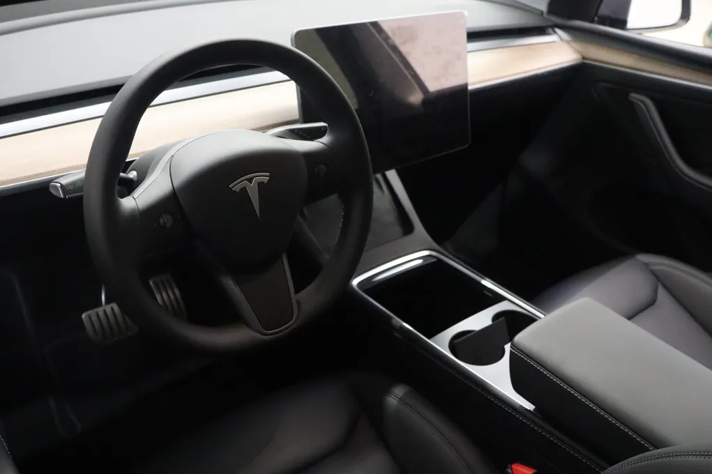 Tesla Model Y Performance AWD