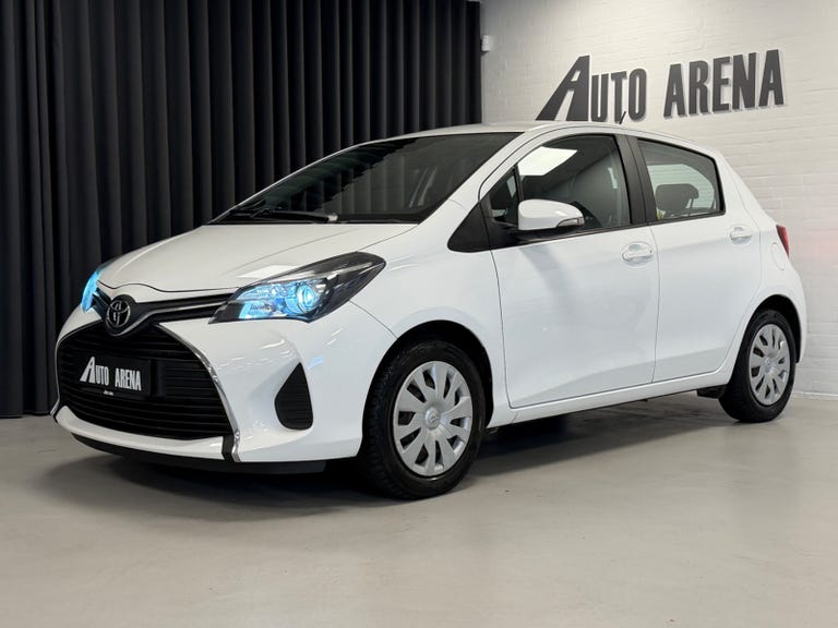 Toyota Yaris VVT-i T2