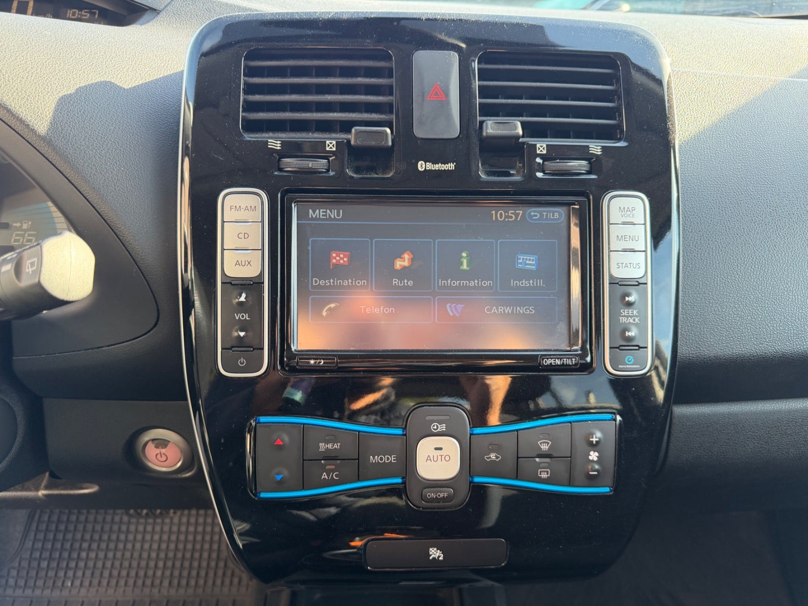 Billede af Nissan Leaf 24 Visia