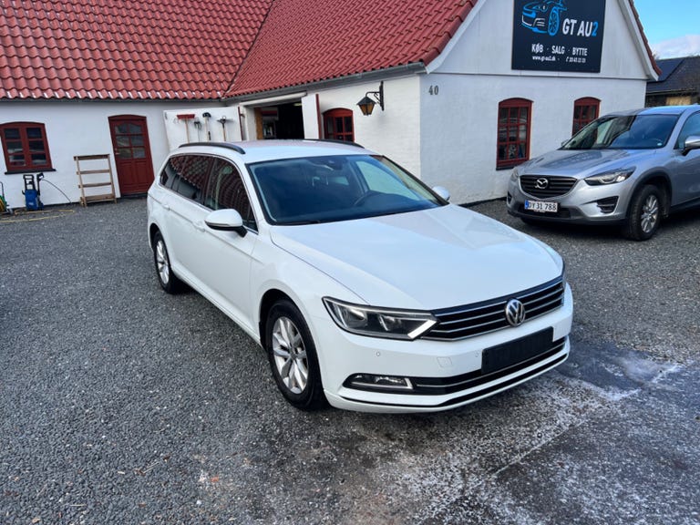 VW Passat TSi 150 Comfortline Premium Variant DSG