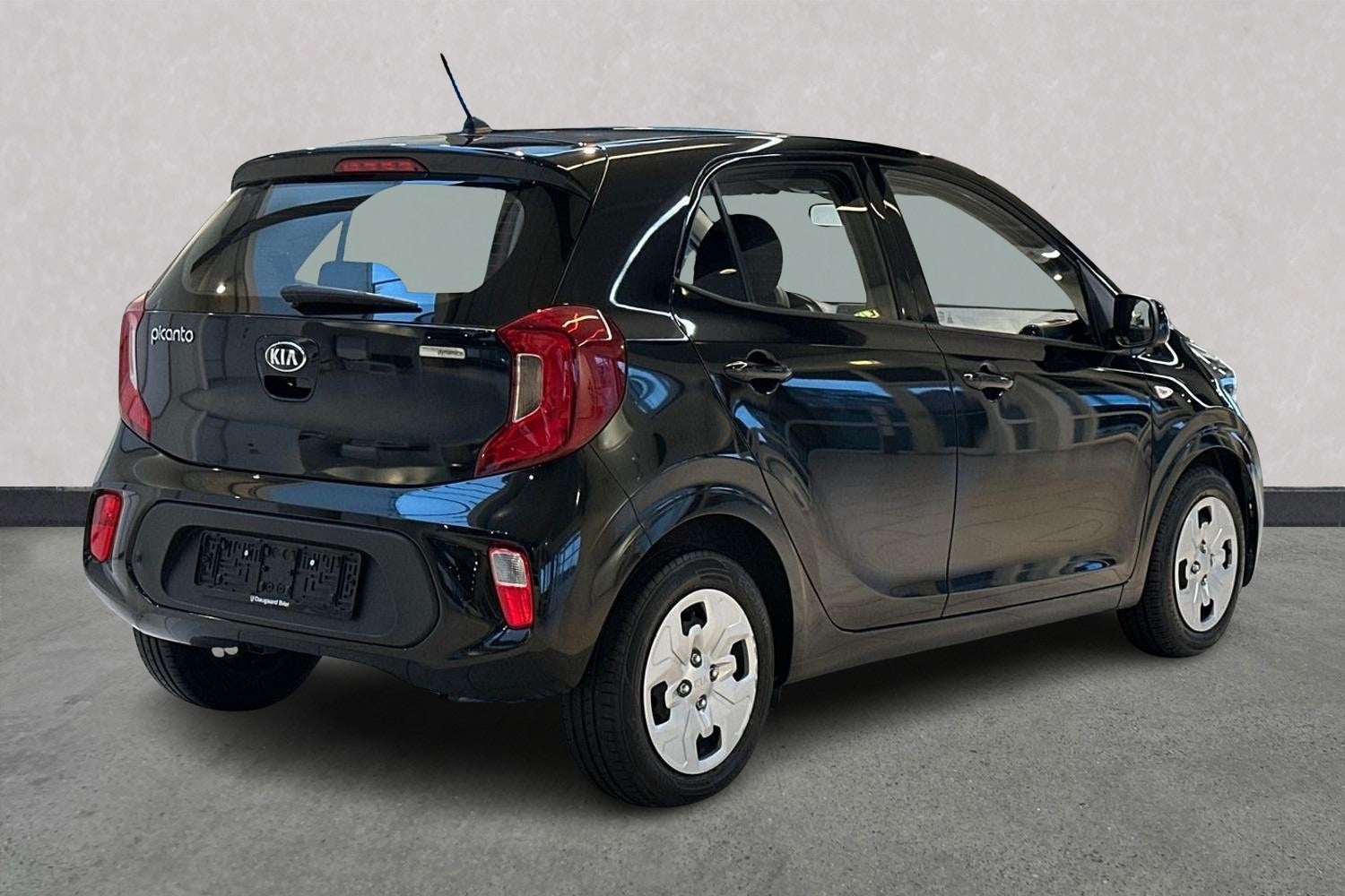 Billede af Kia Picanto 1,0 Vision