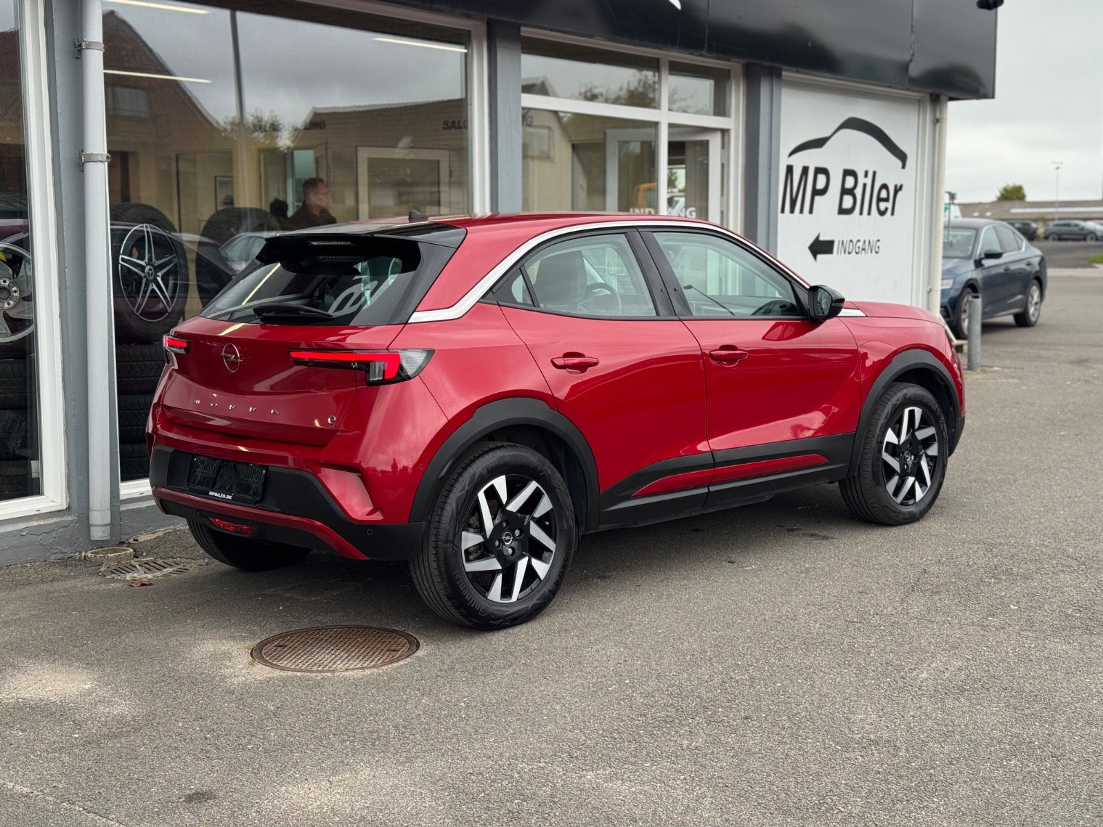 Billede af Opel Mokka-e 54 Edition+