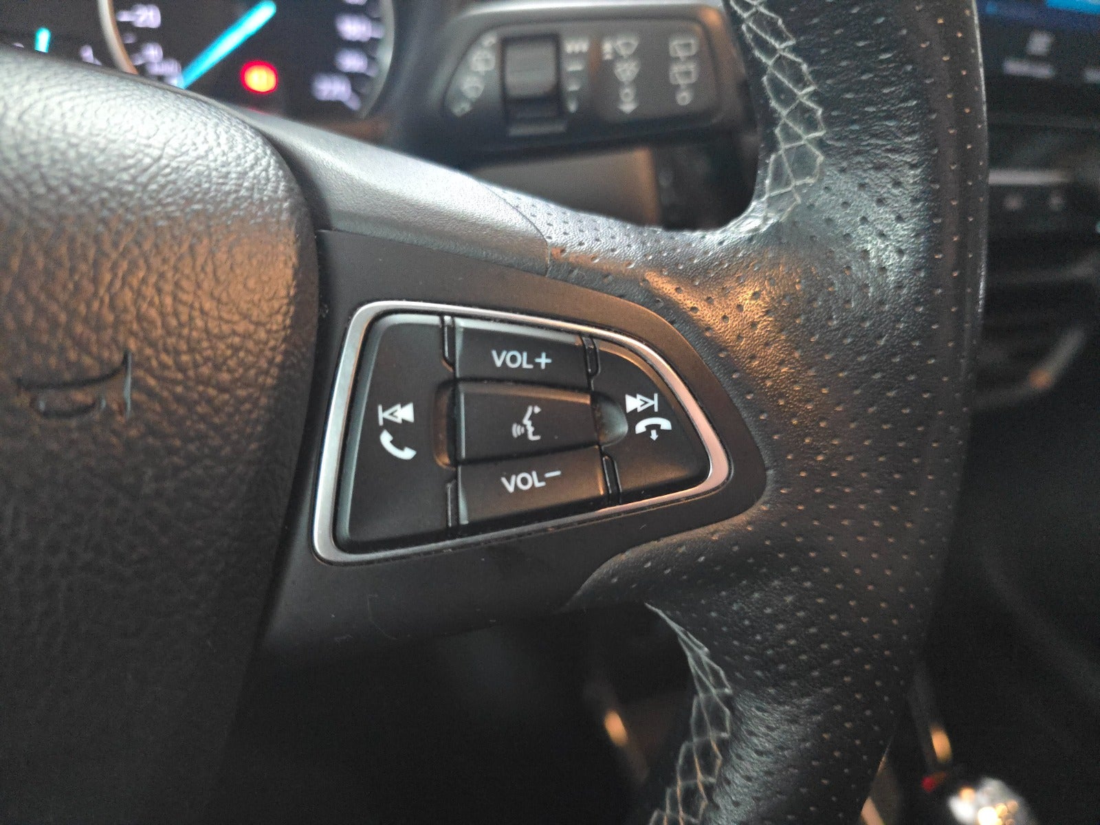 Ford EcoSport EcoBoost ST-Line