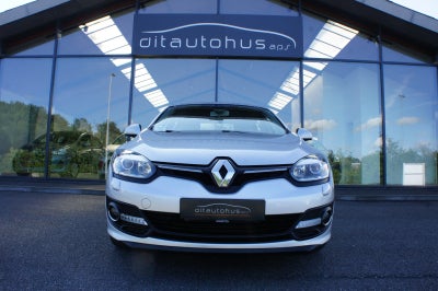 Renault Megane III 1,2 TCe 115 Expression 5d
