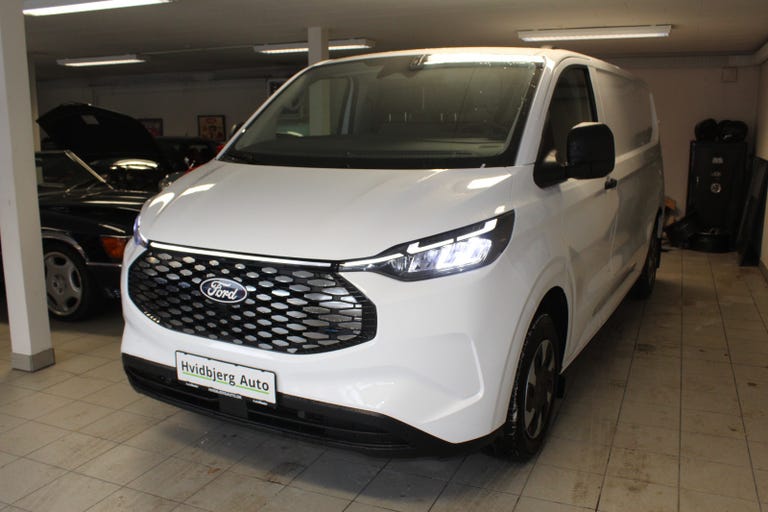 Ford E-Transit Custom 320L Limited