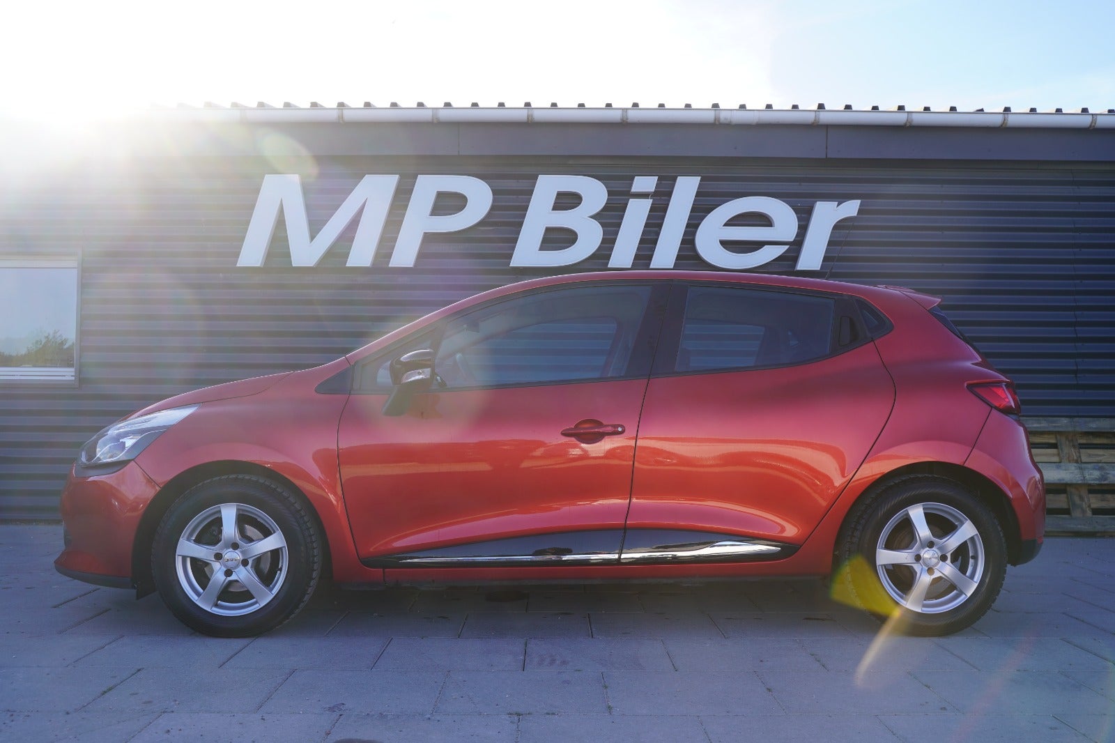 Billede af Renault Clio IV 0,9 TCe 90 Expression