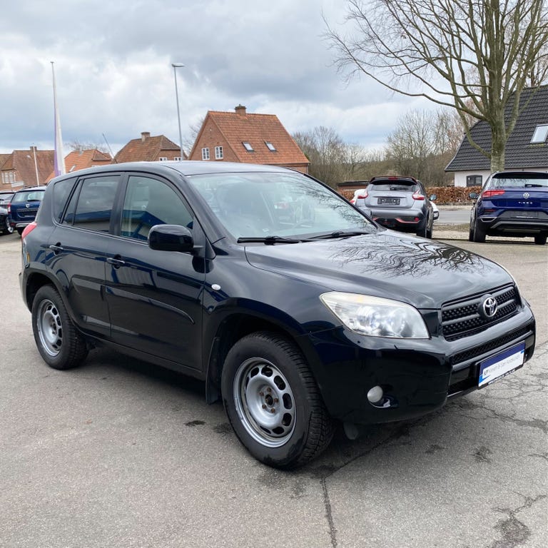 Toyota RAV4 VVT-i Plus 4x4