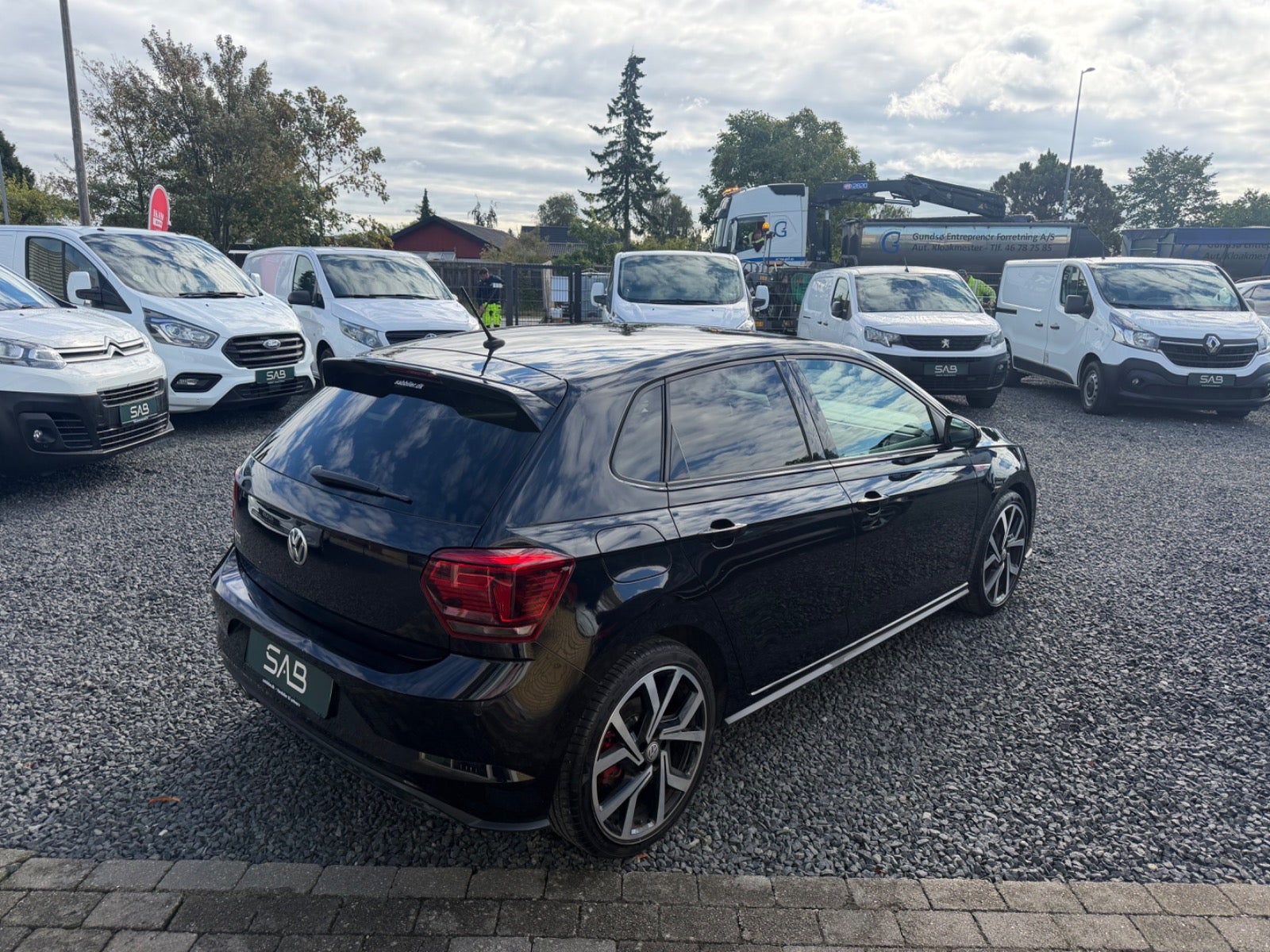 VW Polo, Billede 4