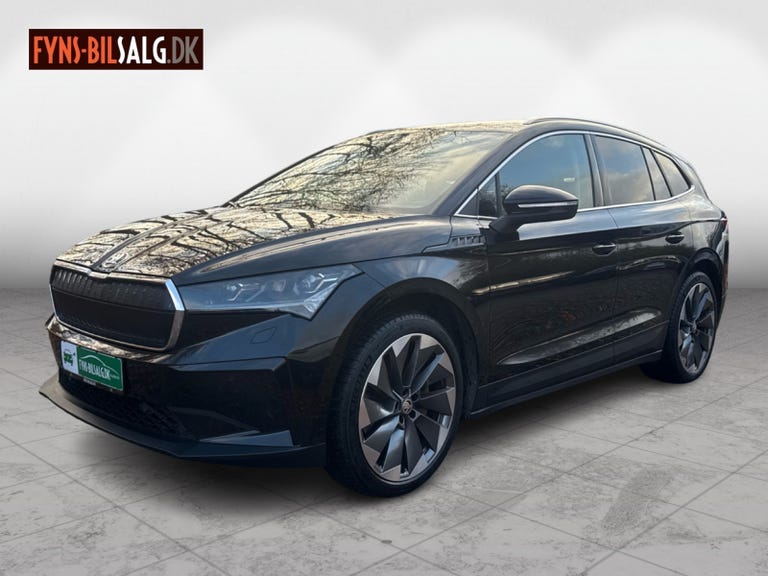 Skoda Enyaq iV Suite