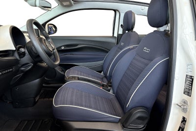 Fiat 500e Icon Cabrio