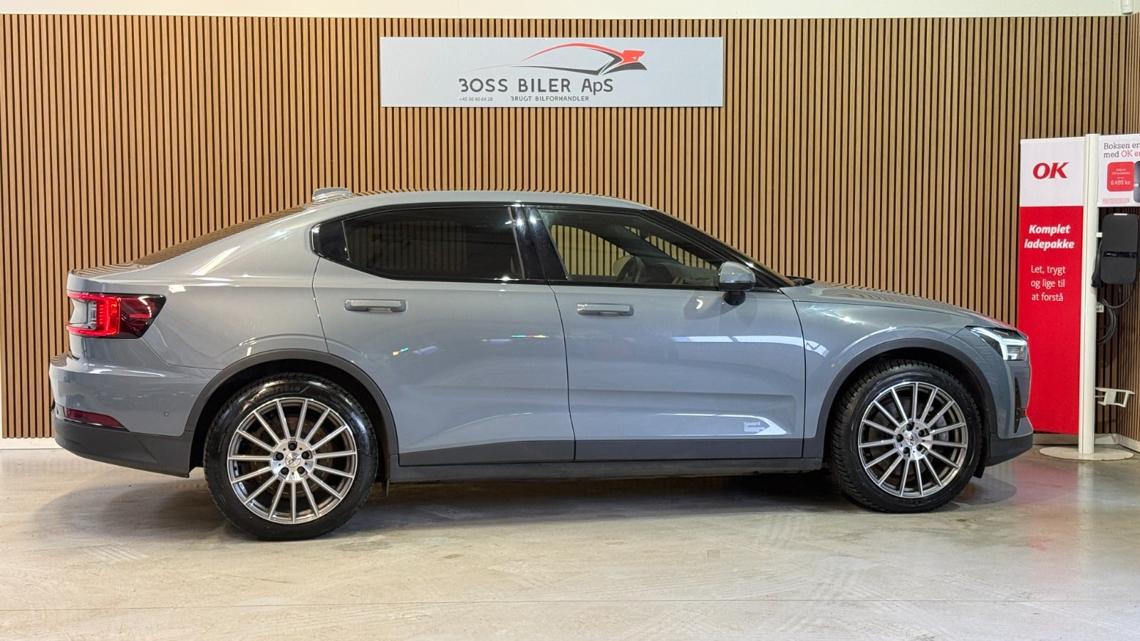 Billede af Polestar 2  Long Range AWD