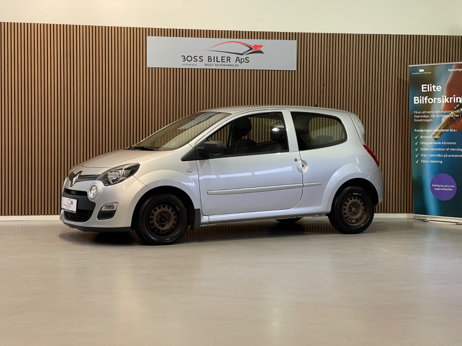 Billede af Renault Twingo 1,2 16V Authentique ECO2