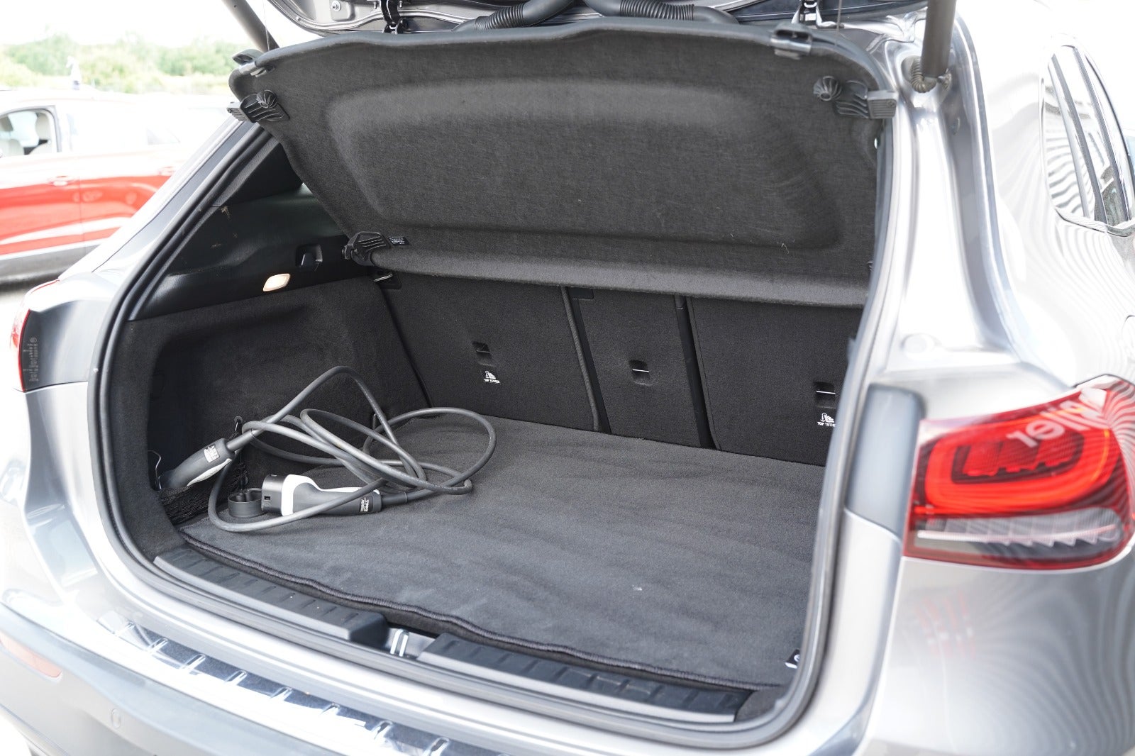 Billede af Mercedes EQA250  AMG Line