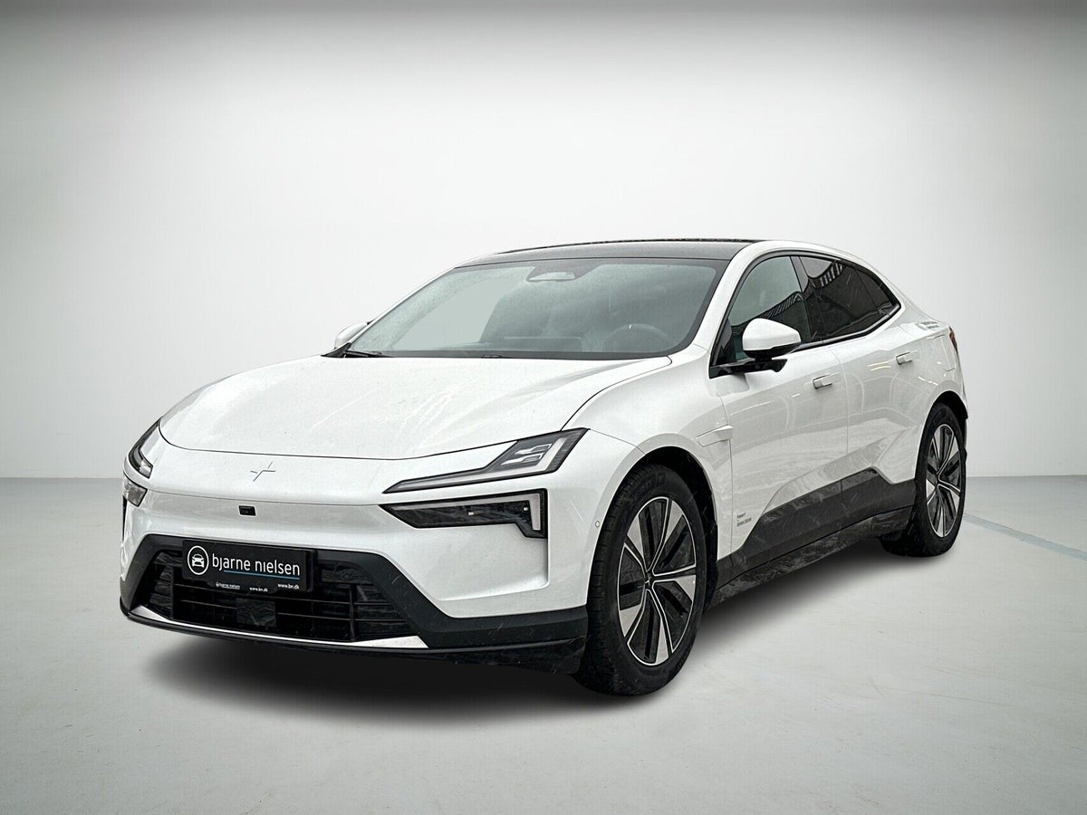 Polestar 4 Long Range billede 1