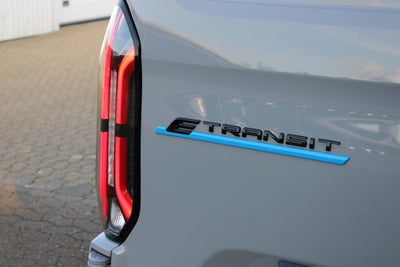 Ford E-Transit Custom 340 L2 Limited