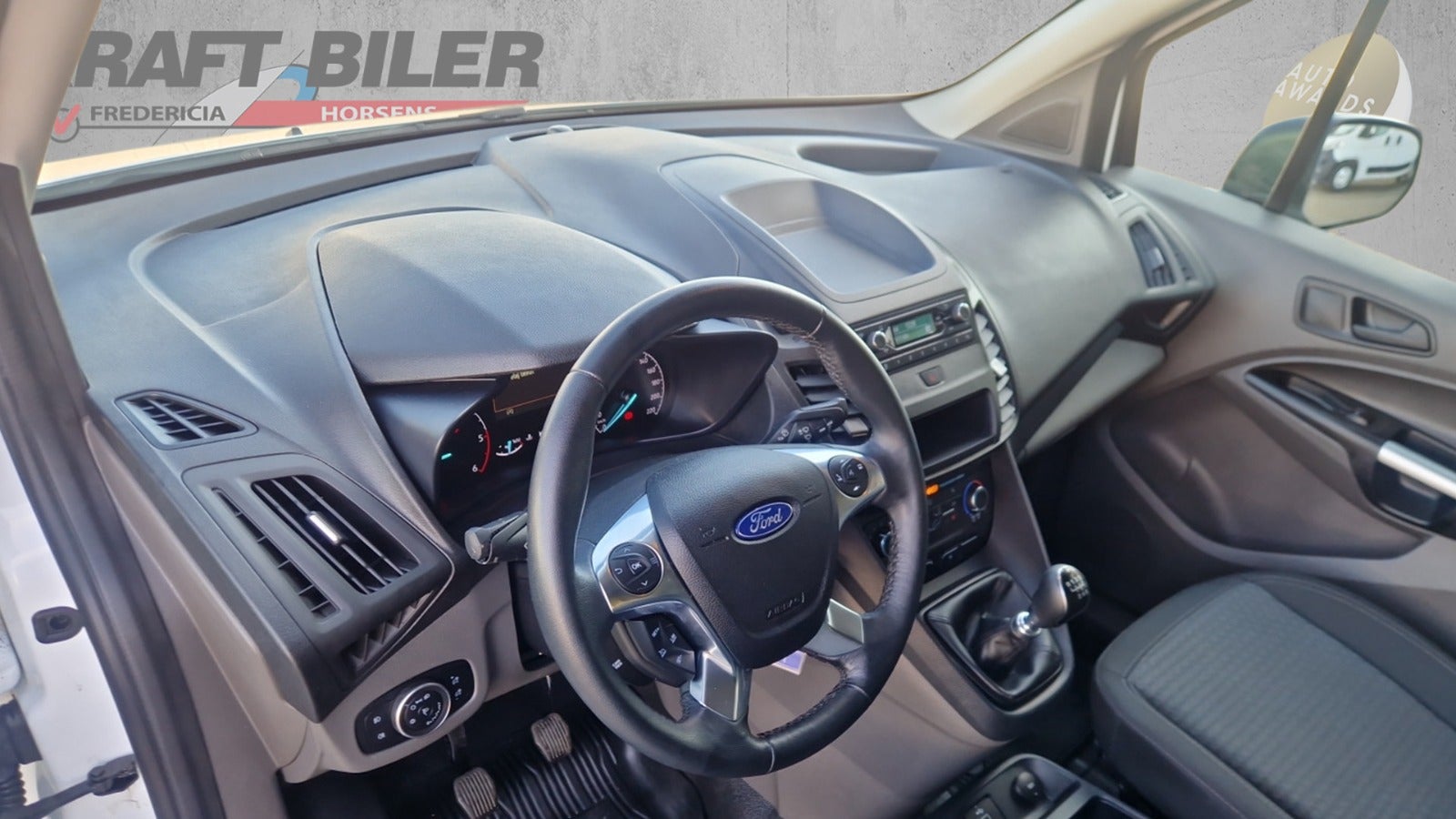 Billede af Ford Transit Connect 1,5 EcoBlue Trend lang