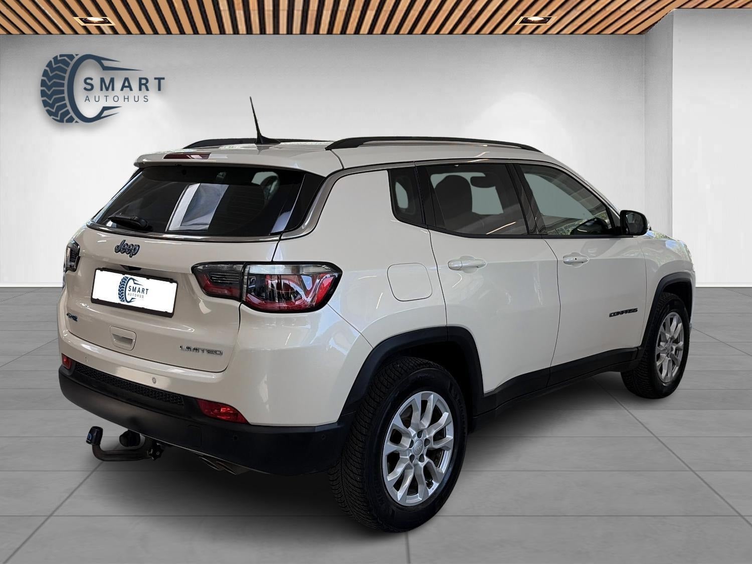 Billede af Jeep Compass 1,3 4xe Limited aut. 4x4