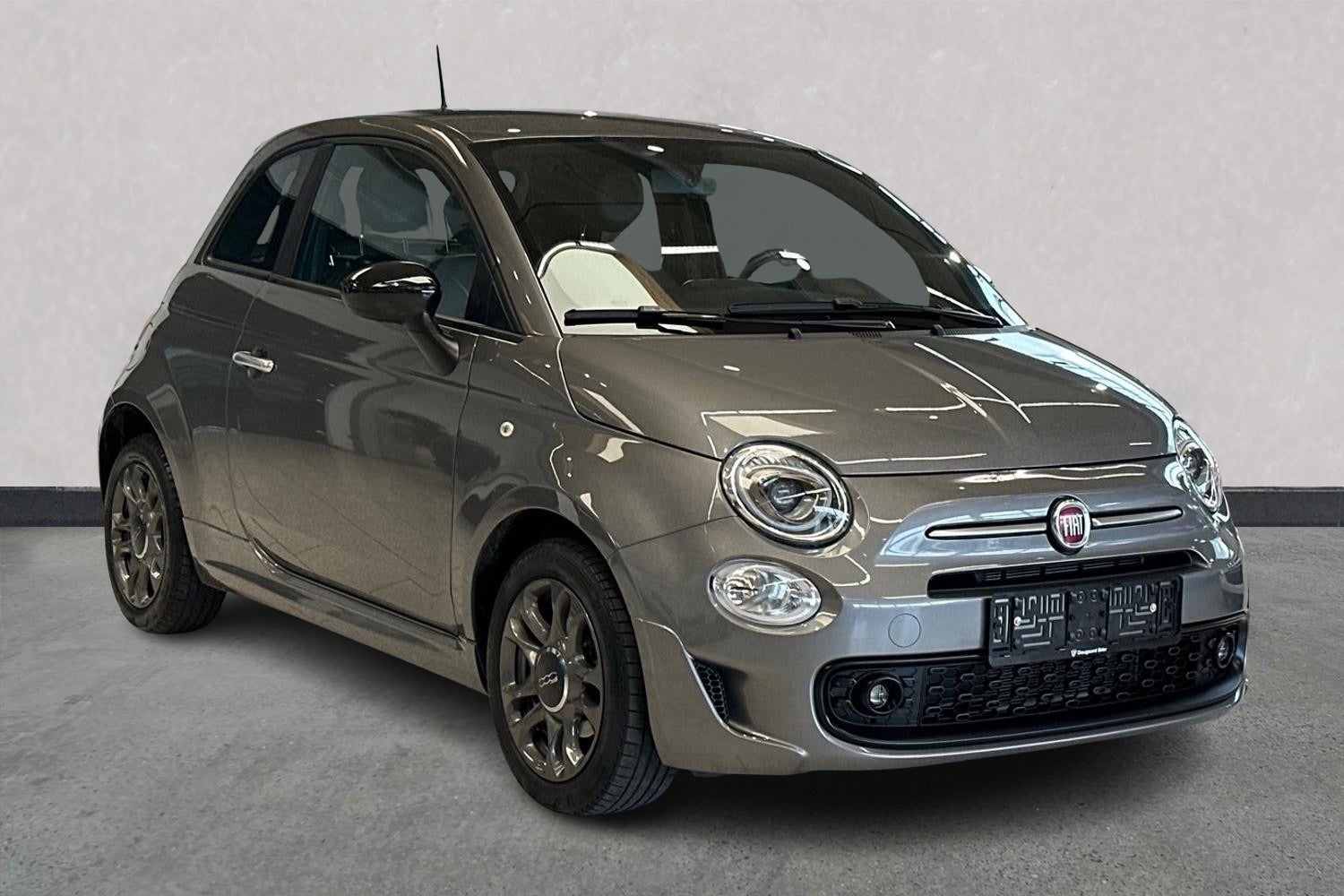 Billede af Fiat 500 1,0 Hybrid Connect