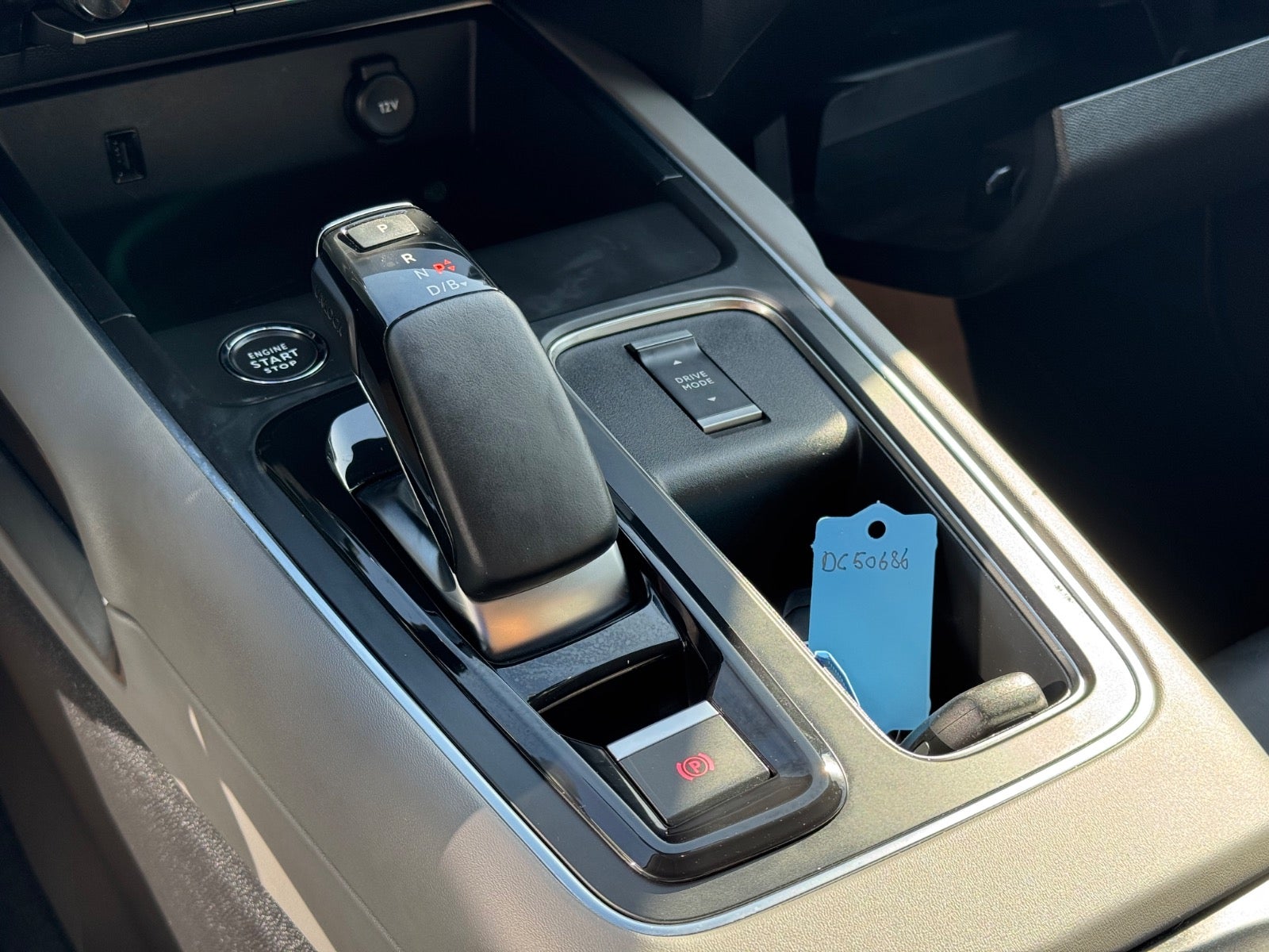 Billede af Citroën C5 Aircross 1,6 Hybrid Feel LTD EAT8