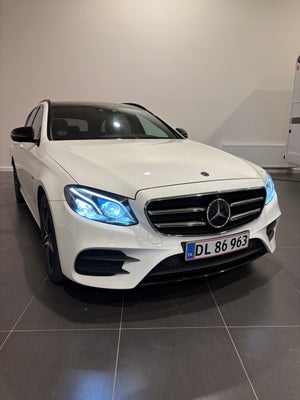 Mercedes E300 de 2,0 AMG Line stc. aut. 5d