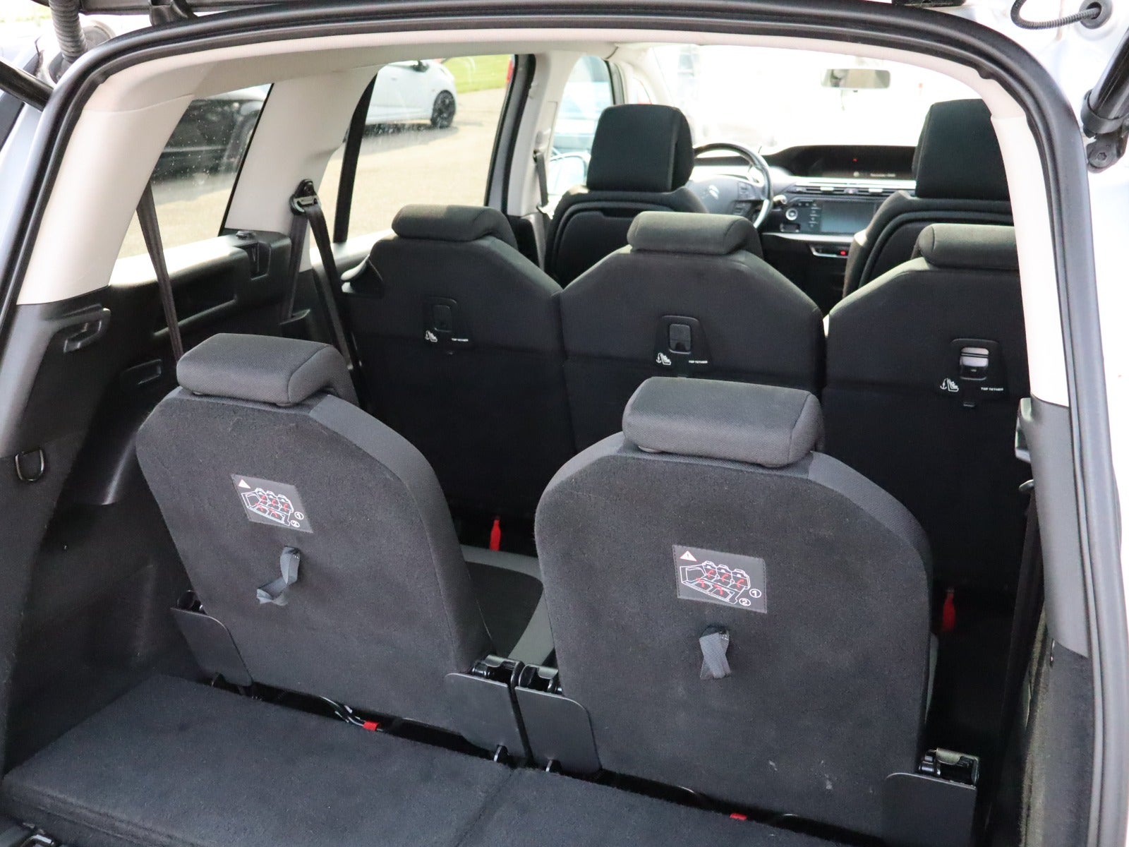 Billede af Citroën Grand C4 Picasso 1,6 BlueHDi 120 Exclusive EAT6 7prs