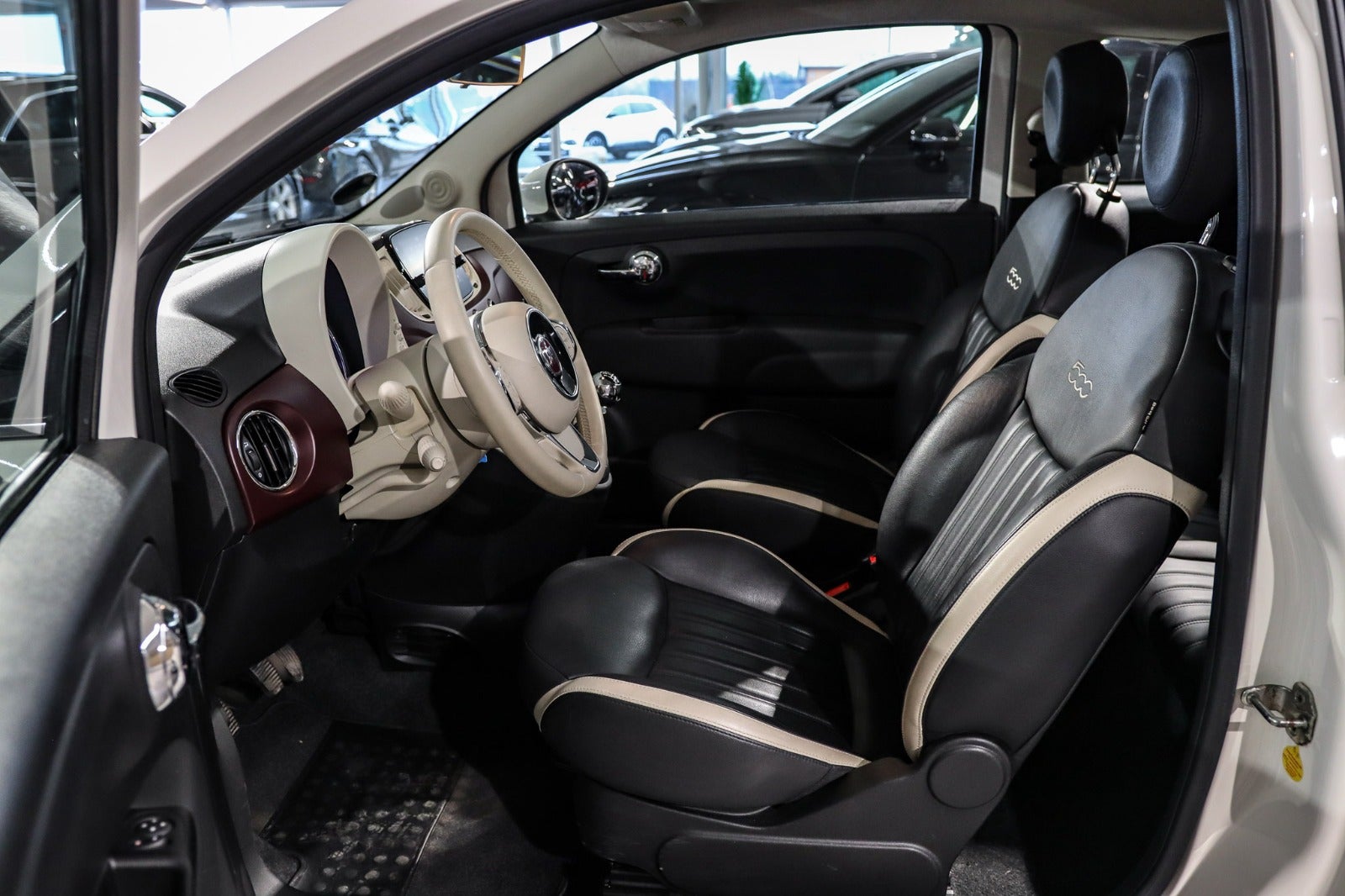 Billede af Fiat 500 1,2 Lounge