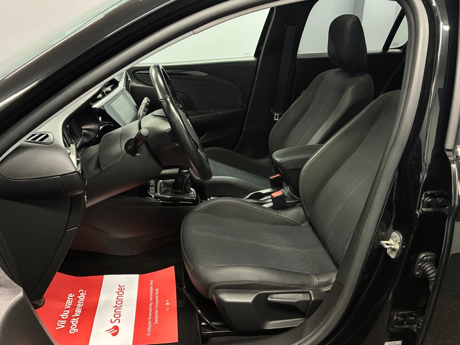 Billede af Opel Corsa 1,2 Sport