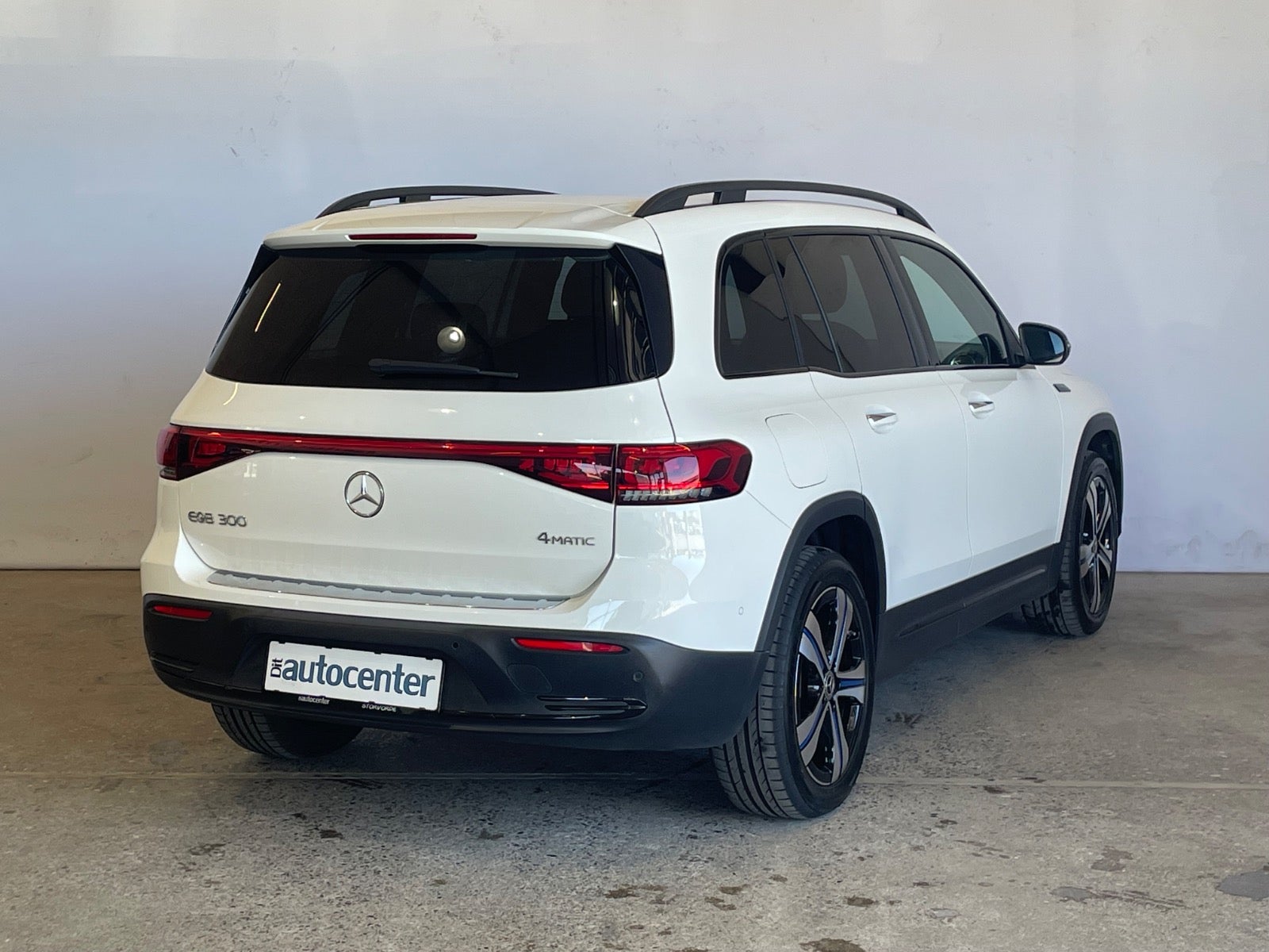 Mercedes EQB300 Progressive 4Matic