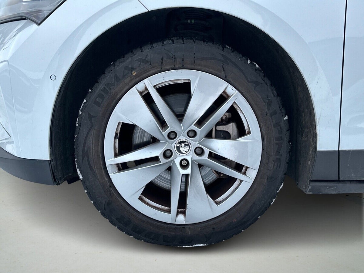 Skoda Enyaq iV Loft billede 9