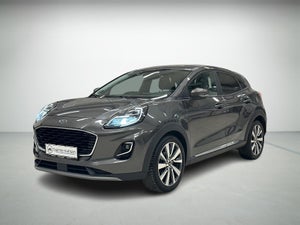 Ford Puma EcoBoost mHEV Titanium