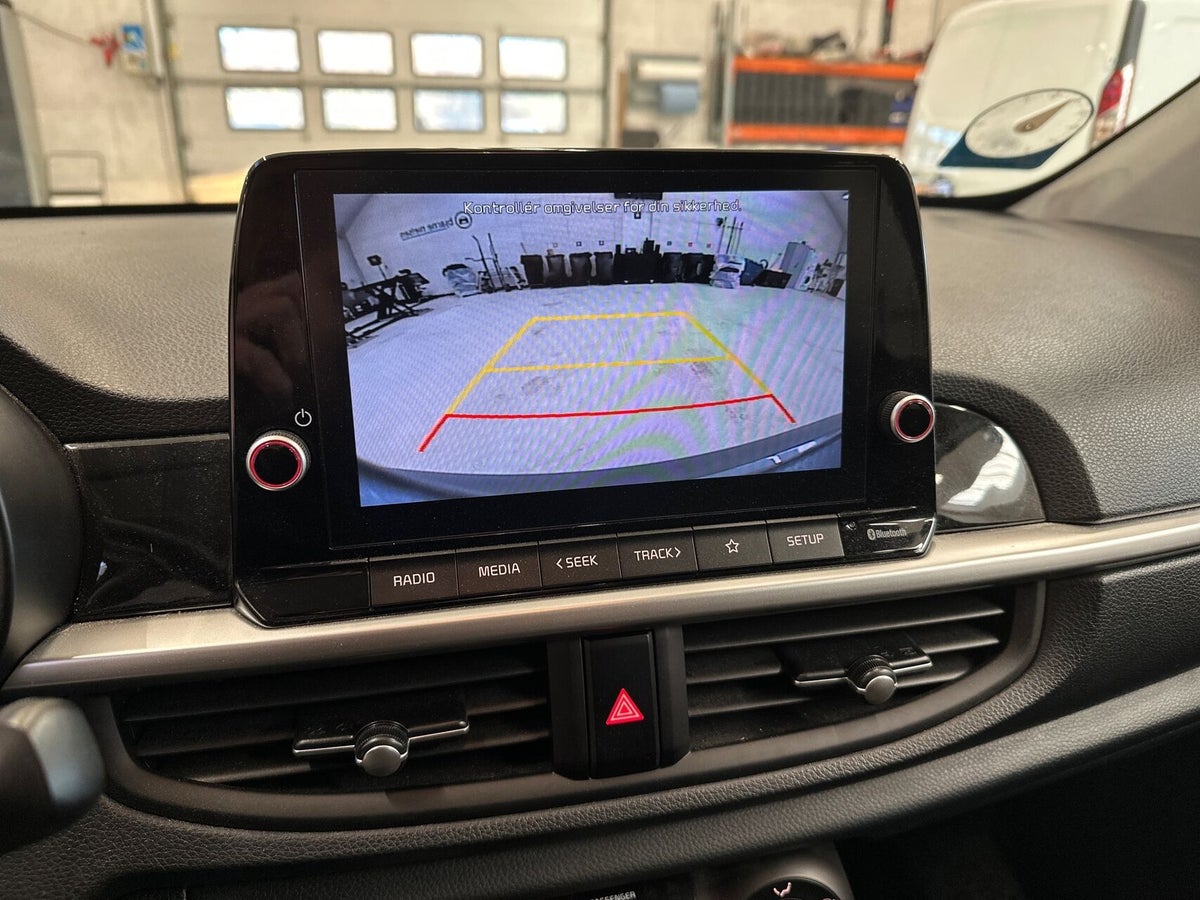 Kia Picanto Prestige Upgrade AMT billede 14