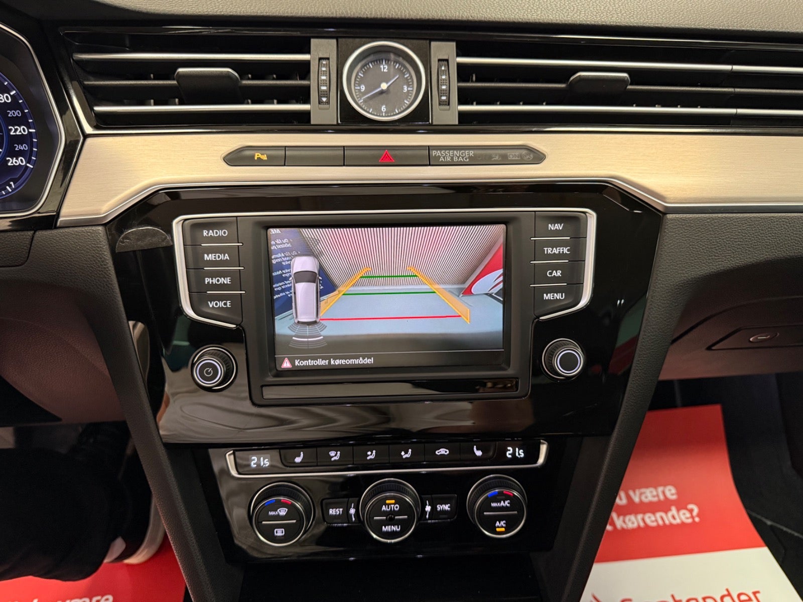 Billede af VW Passat 1,4 TSi 150 Highline+ Variant DSG